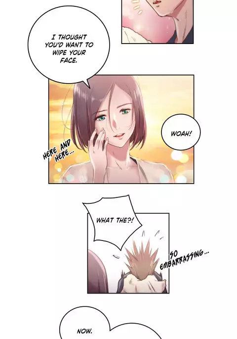 Sex Knights-Erotic Sensuality & Perception Ch.1-14