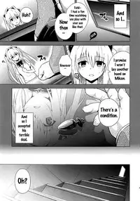 (COMIC1☆11) [sin-maniax (Todoroki Shin)] ToLOVEleS (To LOVE-Ru Darkness) [English] [Doujins.com]