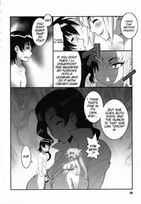 (COMIC1☆3) [TETRODOXIN (Nise Kurosaki)] Zettai Karen Shoujo Q2 (Zettai Karen Children) [English] {doujin-moe.us}