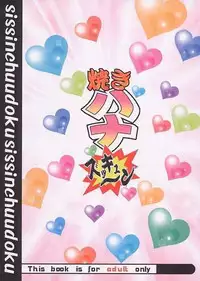 [sissinchuudoku] Yaki Hana! Zukkuun (Ojamajo Doremi 4)