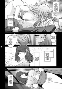 (C79) [Kokonokiya (Kokonoki Nao)] Kibisis (Fate/Stay Night) [English] [SaHa]