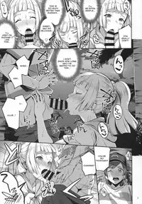 (C92) [Jukusei Kakuzatou (sugarBt)] Ultra Beast nante Nakatta 2 (Pokémon Sun and Moon) [English] [PhantomsJoker]