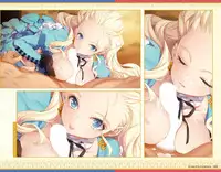 Eiyuu*Senki GOLD Visual Fanbook