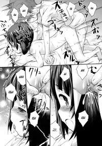 (C86) [Jido-Hikki (Kokekokko Coma)] Hatsu Miuna | Miuna's First Time (Nagi no Asukara) [English] {Hataraki Bachi Translations} [Decensored]