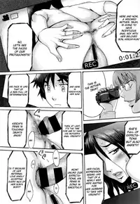 [Kuroiwa Menou] Incubus [English]