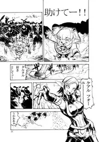 [Kuroshiki (Kurohiko)] Kuroshiki Vol. 1 (Final Fantasy XI) [Digital]