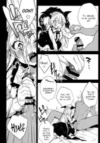 (C89) [BOOCH (Booch)] Kyou no Present wa ♥♥♥ da!! (Granblue Fantasy) [English] [constantly]
