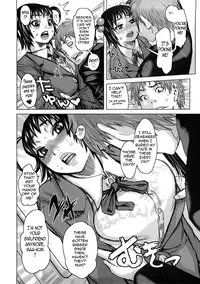 [Kira Hiroyoshi] Tabetai Nametai Danchiduma | Scrumptious Wives Ch. 1-5 [English] [Tadanohito]