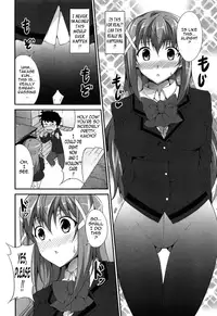 [Ishigami Kazui] The Best Time for Sex is Now Ch. 1-8 [English] {Tadanohito}