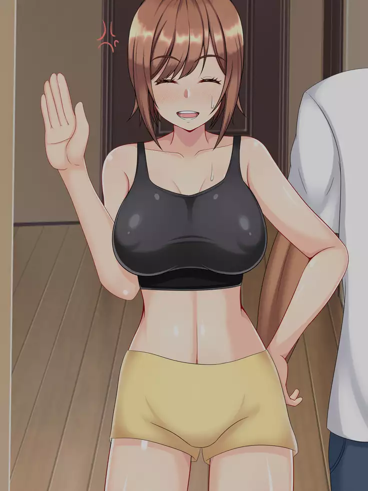 Netorare room share ~ himitsu no netori lesson ~