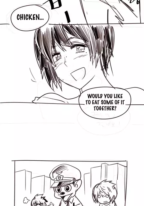 Household Affairs Ch.1-40