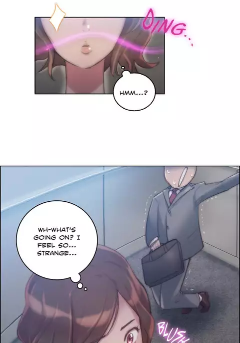 Sex Knights-Erotic Sensuality & Perception Ch.1-23