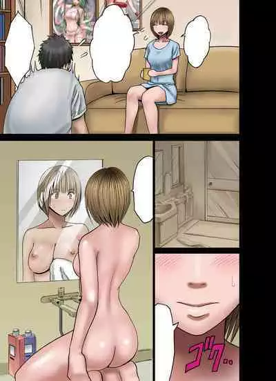 Virgin Change Nyotai Kakusei Ch. 1