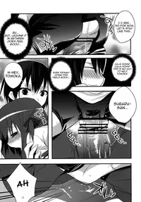 (C80) [DANGER=ZONE (Tokita Monta)] 6QB (Ro-Kyu-Bu!) [English] [Yoroshii]