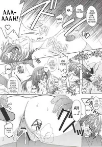 (CR32) [Studio Mizuyokan (Higashitotsuka Rai Suta)] Xerion! (Xchange) [English] [desudesu]