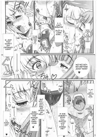 (COMIC1☆3) [H.B (B-RIVER)] Vansu Kanraku - Byakko Juurin [Fall of Vance] (Queen's Blade) [English] {doujin-moe.us}