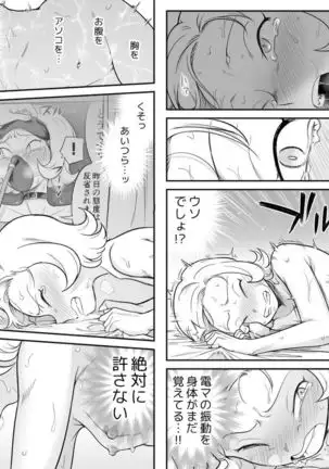 Kachou Seidorei Choukyou II