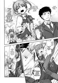 (C88) [High-Spirit (Aogiri Penta)] JosOna Ekstasis! Soushuuhen [English] [mysterymeat3]