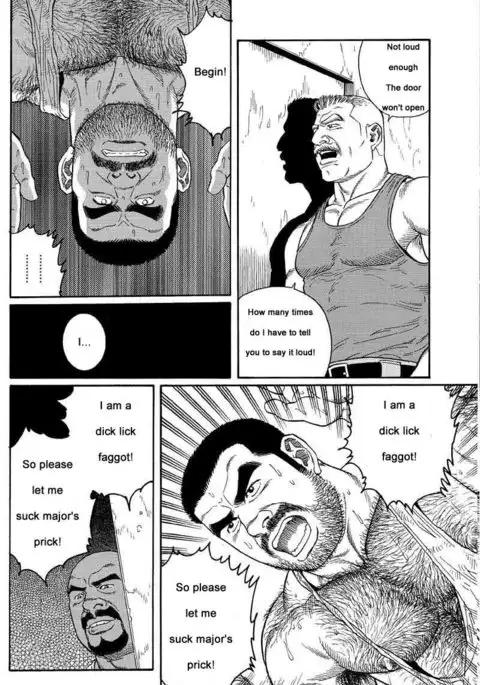 Kimiyo Shiruya Minami no Goku Chapter 01-21