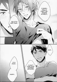 (SUPER24) [PureSlider (Matsuo)] MONTHLY THE IWATOVISION (Free!) [English] [ichigo-day]