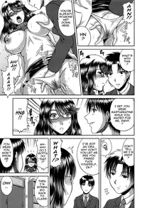 [Kai Hiroyuki] Omote no Kao Ura no Kao | Public Face, Private Face (Bitch Hi School) [English] [Tadanohito] [Decensored]