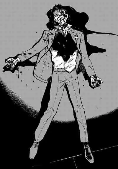 [Asada Nemui] Sleeping Dead | 活死人 Ch. 1 [Chinese] [冒险者] [Digital]