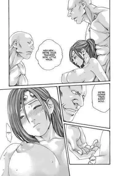 Arakusa Ninpouchou | Ero Ninja Scrolls Ch.1-30