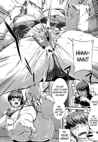 [John Sitch-Oh] Suieibu Capriccio | Swimming Club Capriccio Ch. 1-5 [English] [Lazarus H]