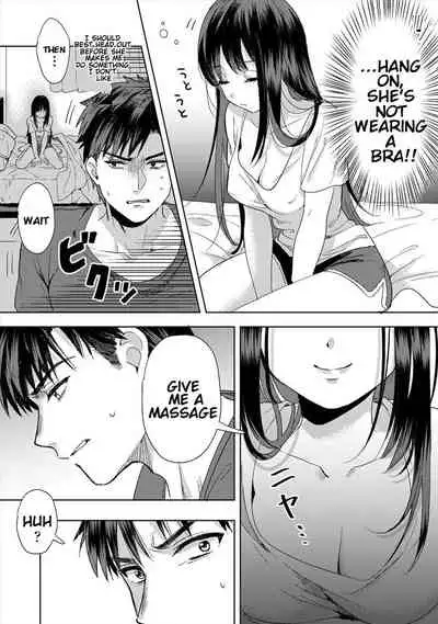 [Akao, Anaran] Konomi ja Nai kedo ~Mukatsuku Ane to Aishou Batsugun Ecchi | She's Not My Type But ~Amazing Sex Chemistry With My Annoying Older Sister~ 1 [KenGotTheLexGs]