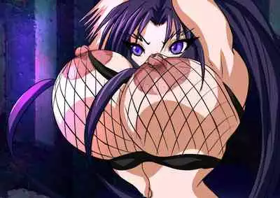 Shigure vs Kuro Kishi