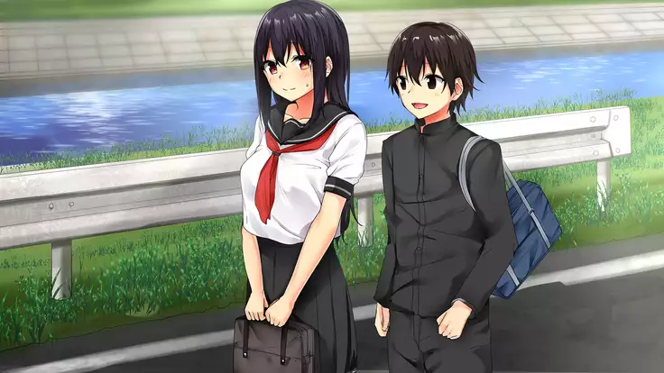 Osananajimi Chijoku Kyouiku - Houkago no Bijutsushitsu de Kairaku ni Ochiteiku Kanojo no Chitai