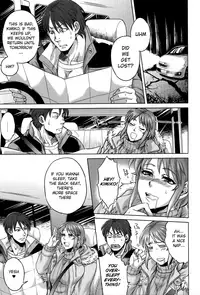 [Jyoka] Hachishaku Hachiwa Keraku Meguri - Igyou Kaikitan Ch. 1-7 [English] [Mongolfier]