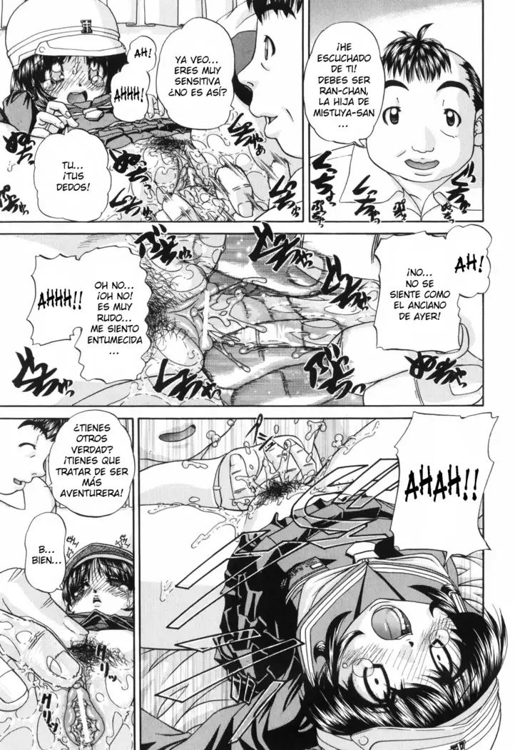 Waisetsu Ehon Ch. 1-6