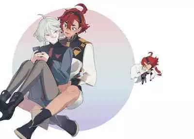 (CWT62) [ZhuoTian] Ambiguous Feelings (Mobile Suit Gundam: The Witch from Mercury) [English]