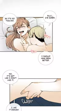 [Silverstar] Talk To Me Ch.1-28 (English) (Ongoing)