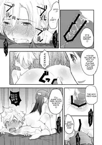(C89) [Tsumasaki Label (Hidari Kagetora)] Nyotaika Shita Ore o Do-S Kanojo ga DenMa de Ikaseyou to Suru Ken ni Tsuite | The Story of How My Super Sadistic Girlfriend Tried to Make the Gender-Swapped Me Come With an Electric Massager [English] [n0504]