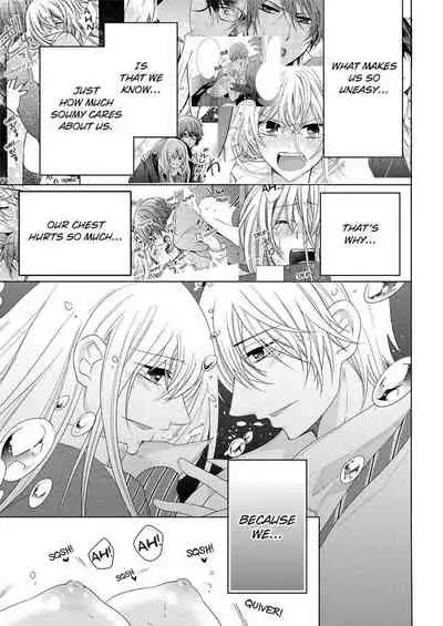 [Maguro Ouji] Nyota Ecchi. ~Ore, Onna no Karada de Gikei ni Zuppori Hamattemasu~ | Female Pleasure. ~I Turned into a Girl and Now I'm Addicted to My Step-Brother~ [English] [Digital]