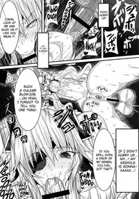 (Futaket 10) [HTSK (NLSHLYUKL)] HTSK3 (Senran Kagura) [English] [biribiri]