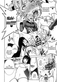 (COMIC1☆13) [Motchie Kingdom (Motchie)] Make mo Maketari 5000 Chouen! | This Defeat Costs 5000 Trillion Yen! (Kakegurui) [English] {Doujins.com}