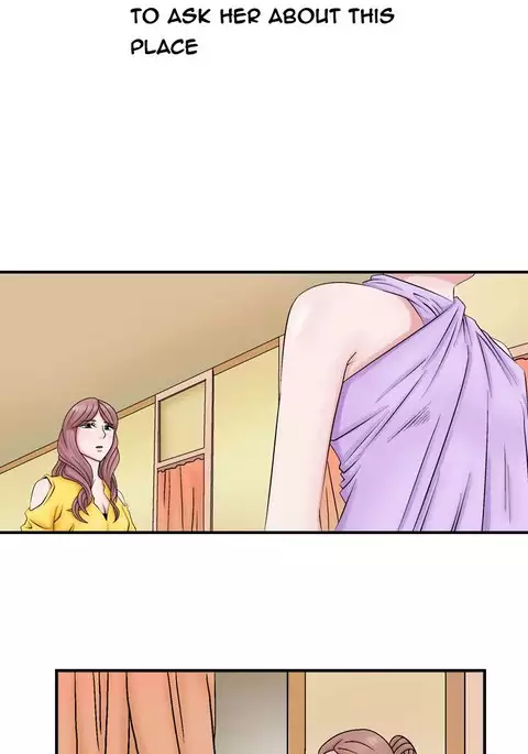 The Taste of the Hand Ch.1-21
