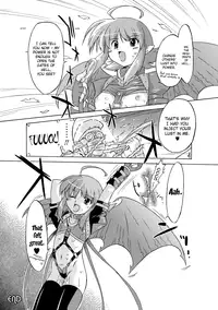 [Ohta Takeshi] Succubus Distortion! Ch.1-6 [English] [biribiri] [Digital]