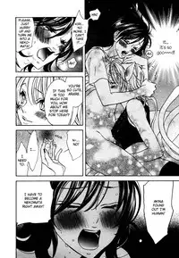 [Nangoku Banana] Heart-Pounding Excitement at Mononoke Girls' Academy Vol.2 Ch.9-15 [English]