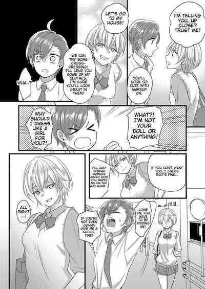 Haru and Sana ～Love Connected Through Cosplay～