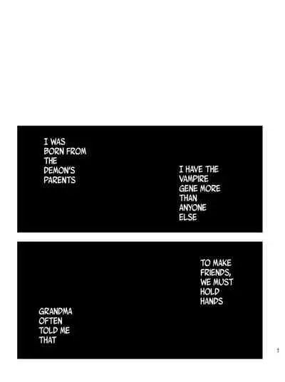 Sucked Dry By My Vampire Friend | Nekokaburi Kyuuketsuki ni Honenozui made Tabetsuku sareru