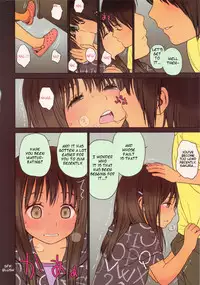 (C82) [Mieow (Rustle)] Little Girl 5 [English] [Nekoanon] [Decensored]