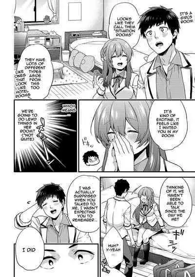 [Sorani] AV Senmon Gakkou e Youkoso! Ch. 1-4 | Welcome To AV Vocational School! Ch. 1-4 [English] {Doujins.com}