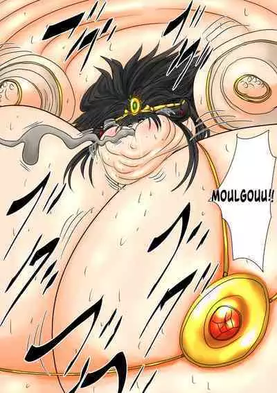 Swelling prison queen