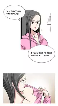 Change Partner Ch.1-19 (English) (Ongoing)