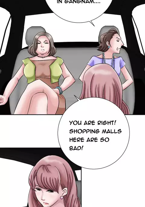 The Taste of the Hand Ch.1-22