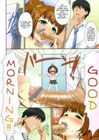 [ASGO (zanzi) ] Aimai RIVE (THE iDOLM@STER) [English]